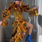 Róisín Murphy Instagram – This can’t go on forever!! Working out looks for the HIT PARADE LIVE SHOW #backstage @alberthallmcr, catch me while you can! 🏃‍♀️💨🔜😃

#roisinmurphy #roisinmurphylive #getreadywithme #fashion #hitparade #waltervanbeirendonck #rickowens #arturoobegero