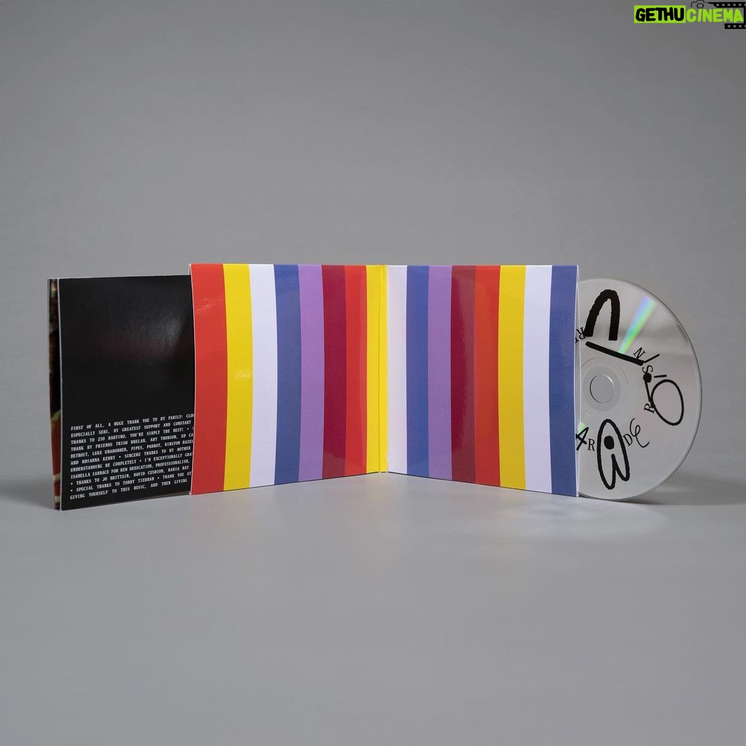 Róisín Murphy Instagram - ‘HIT PARADE' competition time! The album is out SEPTEMBER 8TH and I wanted to give you all a little something extra to get excited about! Pre-order any item from the merch store for a chance to win one of these prize packs: - Four tickets to my Alexandra Palace show in London, UK + a bottle of Champagne - A personalised video message from me, Róisín Murphy - A signed and framed photo of me, Róisín Murphy - A prize pack including all HIT PARADE merch items 🔗 link in bio 🔗