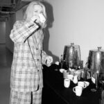 Róisín Murphy Instagram – Beautiful pictures taken backstage at @zorlu_psm by @cihanbacak, wearing @stinegoyastudio and shoes @ivankavalos 💚

#roisinmurphy #backstage #fashion