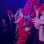 Róisín Murphy Instagram – Unforgettable night in Buenos Aires @ccomplejoartmedia ! THANK YOU TO MY AMAZING FANS! It was a privilege to play for you and we cannot wait to come back 💜 
🔜 Friday I’m playing in São Paulo at @audio , get ready Brasil 🇧🇷😎 #PrimaveraNaCidade 

#roisinmurphy #roisinmurphylive #argentina #liveshow #primaverasound #buenosaires Buenos Aires, Argentina