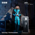 Róisín Murphy Instagram – So happy to announce I’ll be on Later @jools.holland.official this Saturday night!! My band and I will be on top form, performing very special versions of two songs from my album, Hit Parade 😎🖤

Saturday 11th November, 9:55pm @bbctwo / @bbciplayer 

#roisinmurphy #roisinmurphylive #hitparade #joolsholland