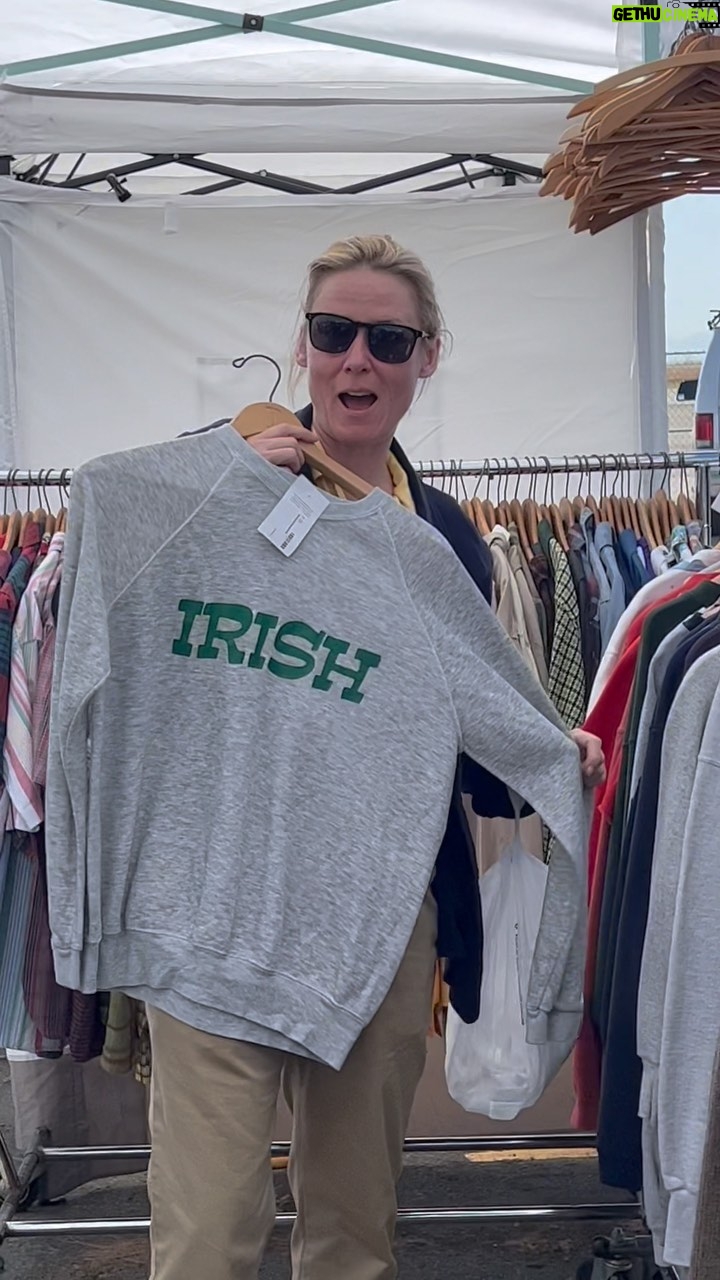 Róisín Murphy Instagram - Mum’s video vlog - Vintage Hunters in San Francisco! #fleamarket #sanfrancisco #vintage #vintageclothes