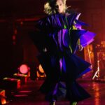 Róisín Murphy Instagram - Incredible images shot by @bojanhohnjec at my NYC show last Wednesday @terminal5nyc 🌀Tonight a sold out show at @thewiltern LA!! 🖤 #roisinmurphy #roisinmurphylive #hitparade #hitparadetour #terminal5 #terminal5nyc #roisinmurphytour