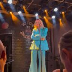Róisín Murphy Instagram – TONIGHT you’re invited to a stripped back and very intimate show. I know it’s short notice but if you can come, please do. There are limited tickets available. But it’s going to be extra special 🖤 🎟️ tickets in stories! @recordcorneruk
And thank you for continuing to stream, download and buy HIT PARADE! 💋
#roisinmurphy #roisinmurphylive #hitparade #acoustic
