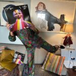 Róisín Murphy Instagram – Two days to go before my album is OUT! The reviews are fantastic, I’m very proud of it. On Friday you will decide 🖤
To make sure you ever get your hands on one of these beauties, pre-order now…. Link in bio!
“Hit Parade’ is as colourful and playful as Róisín Murphy herself. Truly a contender for album of the year” Clash 9/10
#roisinmurphy #hitparade #newalbum