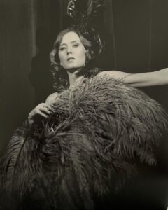 Róisín Murphy Instagram - Throwback to Ruby Blue, 2005. I was daring to go it alone. My first solo album and the beginning of a wild and creative ride, some of it rough, some of it smooth. I took it all and devoured it. I have lived it and whatever I have managed to create ever since is just an extension of that living. #roisinmurphy #rubyblue