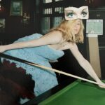 Róisín Murphy Instagram - 2007, waiting to be Overpowered⚡️ Moments in between making an imaginary popstar ❤️ #roisinmurphy #overpowered