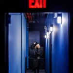 Róisín Murphy Instagram - Incredible images shot by @bojanhohnjec at my NYC show last Wednesday @terminal5nyc 🌀Tonight a sold out show at @thewiltern LA!! 🖤 #roisinmurphy #roisinmurphylive #hitparade #hitparadetour #terminal5 #terminal5nyc #roisinmurphytour