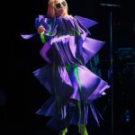Róisín Murphy Instagram - Incredible images shot by @bojanhohnjec at my NYC show last Wednesday @terminal5nyc 🌀Tonight a sold out show at @thewiltern LA!! 🖤 #roisinmurphy #roisinmurphylive #hitparade #hitparadetour #terminal5 #terminal5nyc #roisinmurphytour