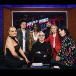 Róisín Murphy Instagram - Catch me tonight at 9pm on Never Mind The Buzzcocks @skytv 🖤 Clothes @canaku_ 😍 #roisinmurphy #nevermindthebuzzcocks
