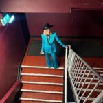 Róisín Murphy Instagram - TONIGHT you’re invited to a stripped back and very intimate show. I know it’s short notice but if you can come, please do. There are limited tickets available. But it’s going to be extra special 🖤 🎟️ tickets in stories! @recordcorneruk And thank you for continuing to stream, download and buy HIT PARADE! 💋 #roisinmurphy #roisinmurphylive #hitparade #acoustic