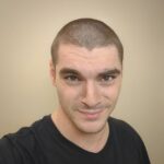 RJ Mitte Instagram – Acting life! What do you think 1 or 2 ? Los Angeles, California