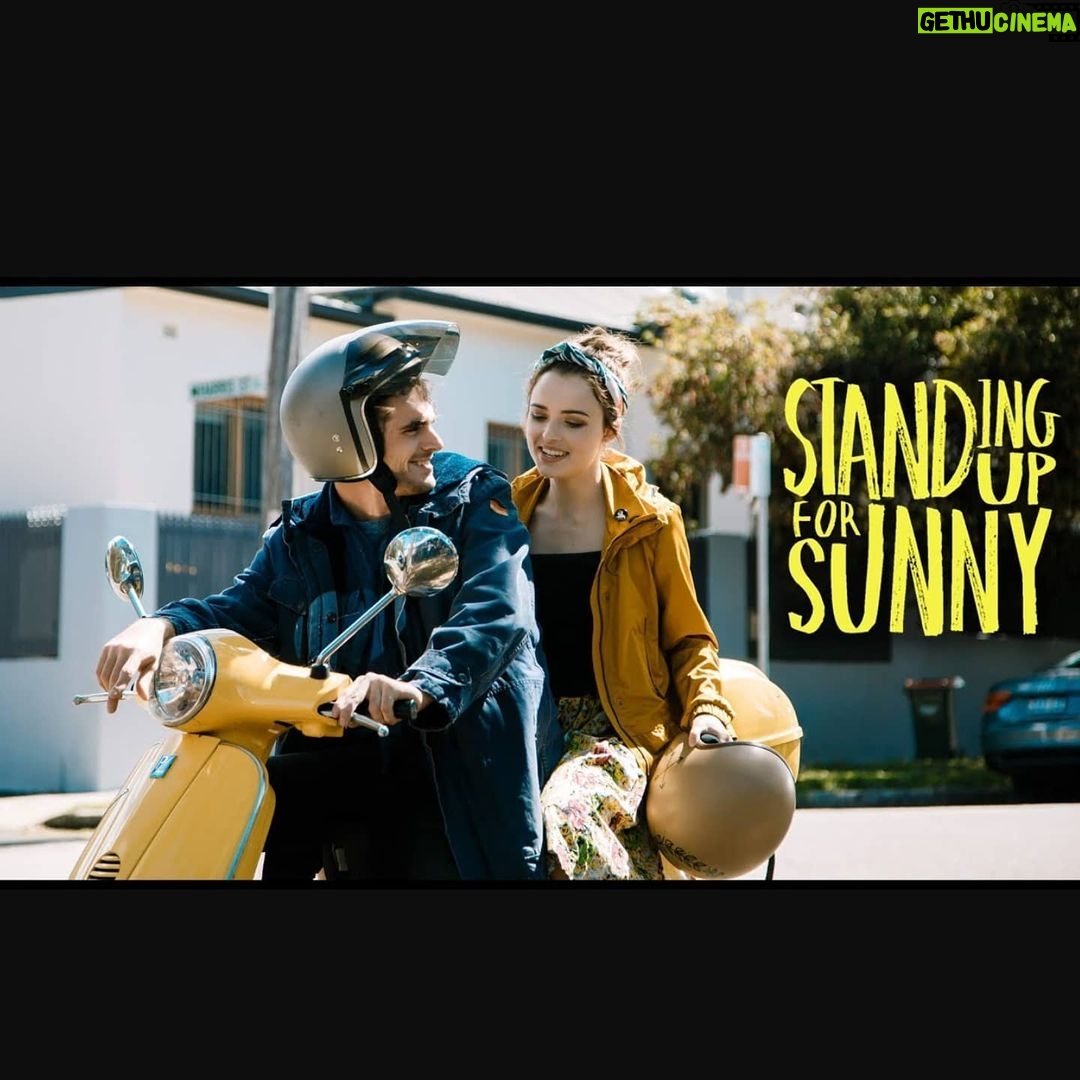RJ Mitte - 4.8K Likes - I'm honored to be able to share with you that Standing Up For Sunny won Best Independent Film at the @aacta awards!!!
Congratulations to our amazing team that made this film happen it wouldn't have been the same without each and everyone of you! Congrats to the amazing @pipnortheast an @italia_hunt as well Sam Reid and to are unforgettable director @steve_vidler an @jamiehilton1 @michaelpontin thank you for making this project happen!!
This project is available on iTunes if you'd like to see it