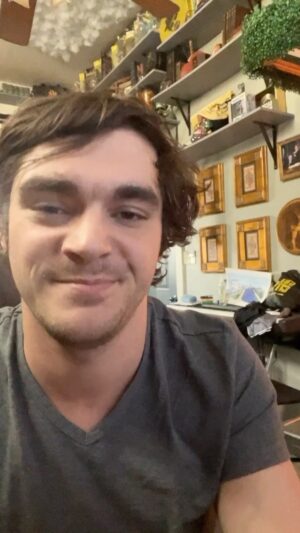 RJ Mitte Instagram - 