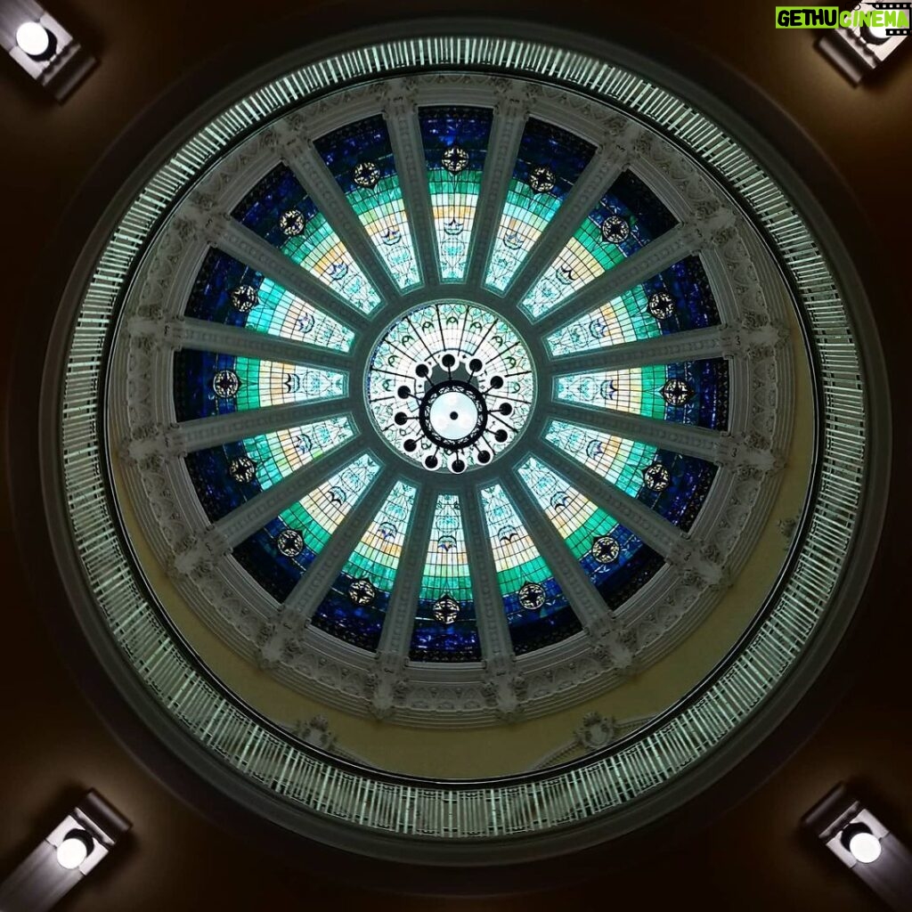 RJ Mitte Instagram - Dancy Building