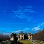 RJ Mitte Instagram - Beautiful day out at the @biltmoreestate with my favorite people!! Happy holidays everyone!! Asheville, North Carolina