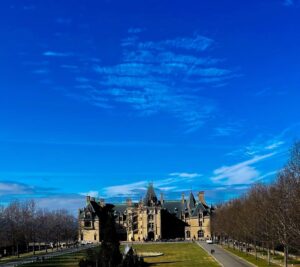 RJ Mitte Instagram - Beautiful day out at the @biltmoreestate  with my favorite people!! Happy holidays everyone!!