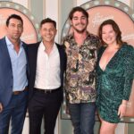 RJ Mitte Instagram - So happy that I was in town to experience the opening of @thehideawaybh congratulations to @sylvainbitton @jttorregiani on this amazing venue. If you’re in LA and want great food and drinks with a unique setting- check it out in Beverly Hills Rodeo Drive