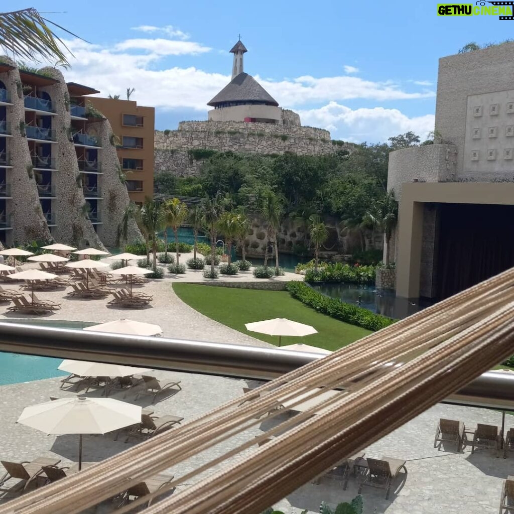 RJ Mitte Instagram - 🤟 Hotel Xcaret México