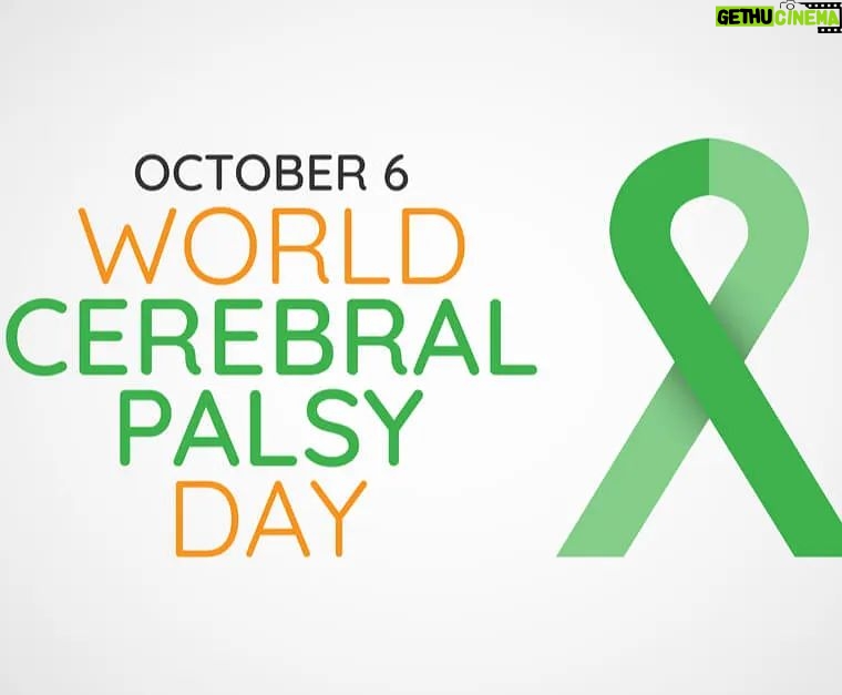 RJ Mitte Instagram - October 6 marks World Cerebral Palsy Day. We ask people around the world to come together to celebrate and support those living with CP, embrace diversity and to help create a more accessible future for everyone #worldcpday