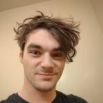 RJ Mitte Instagram – Acting life! What do you think 1 or 2 ? Los Angeles, California