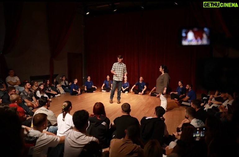 RJ Mitte - 8.1K Likes - “America Week is not only celebrating and sharing our culture, but also highlighting the positive impact a diverse and inclusive society brings to a democracy.”
Thank you @usembassytirana for inviting me to celebrate National Activism Day & America Week. It was an amazing opportunity to be apart of such an impactful week of activism, philanthropy & disability awareness. It was an honor to talk to the Albanian people on topics I feel so passionate about. Thank you, @erionveliaj for the amazing honor of the key to Tirana & the opportunity to help inspire the leaders of your community & the future leaders of your communities. We had an amazing time learning about the history, culture & strength of the Albanian people.