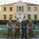 RJ Mitte Instagram - “America Week is not only celebrating and sharing our culture, but also highlighting the positive impact a diverse and inclusive society brings to a democracy.” Thank you @usembassytirana for inviting me to celebrate National Activism Day & America Week. It was an amazing opportunity to be apart of such an impactful week of activism, philanthropy & disability awareness. It was an honor to talk to the Albanian people on topics I feel so passionate about. Thank you, @erionveliaj for the amazing honor of the key to Tirana & the opportunity to help inspire the leaders of your community & the future leaders of your communities. We had an amazing time learning about the history, culture & strength of the Albanian people. Tirana, Albania
