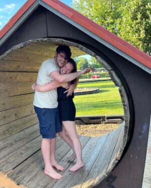 RJ Mitte Instagram - Happy birthday my baby !!! It’s been an amazing year and it’s far from over many more memories !!!