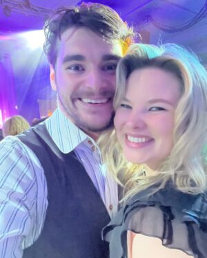 RJ Mitte Instagram - Happy birthday to this amazing creature love you sooo much your so special to me and forever will be special to me!! have a amazing day @kennedyblaire