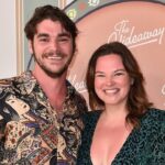 RJ Mitte Instagram - So happy that I was in town to experience the opening of @thehideawaybh congratulations to @sylvainbitton @jttorregiani on this amazing venue. If you’re in LA and want great food and drinks with a unique setting- check it out in Beverly Hills Rodeo Drive