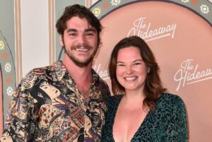 RJ Mitte Instagram - So happy that I was in town to experience the opening of @thehideawaybh congratulations to @sylvainbitton @jttorregiani on this amazing venue. If you’re in LA and want great food and drinks with a unique setting- check it out in Beverly Hills