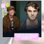 RJ Mitte Instagram - This weeks Boldly Me guest is the oh so brilliant @rjmitte , who you may know better as Walt Jr from Breaking Bad. An incredible actor, model and disability advocate; this isn’t an episode you want to miss 💛