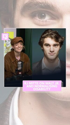 RJ Mitte Instagram - This weeks Boldly Me guest is the oh so brilliant @rjmitte , who you may know better as Walt Jr from Breaking Bad. An incredible actor, model and disability advocate; this isn’t an episode you want to miss 💛
