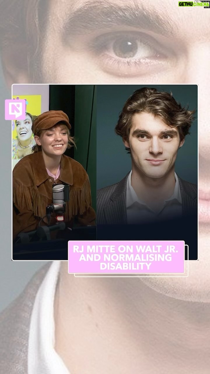 RJ Mitte - 28.4K Likes - This weeks Boldly Me guest is the oh so brilliant @rjmitte , who you may know better as Walt Jr from Breaking Bad. An incredible actor, model and disability advocate; this isn’t an episode you want to miss 💛