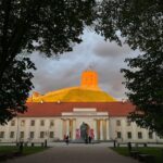 RJ Mitte Instagram - Vilnius, Lithuania