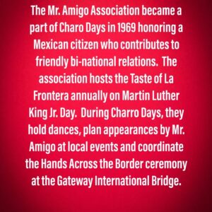 RJ Mitte Instagram - Over the weekend I had the pleasure to be the honorary parade Marshall for charro days fiesta what a pleasure to be part of such a amazing cultural experience that unites the United States and Mexico together where we can come and celebrate culture with family an friends I highly recommend if you get the opportunity and find yourself in South Texas next February come join the festivities it will be a week to remember!!!