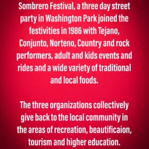 RJ Mitte Instagram - Over the weekend I had the pleasure to be the honorary parade Marshall for charro days fiesta what a pleasure to be part of such a amazing cultural experience that unites the United States and Mexico together where we can come and celebrate culture with family an friends I highly recommend if you get the opportunity and find yourself in South Texas next February come join the festivities it will be a week to remember!!!