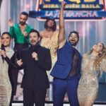 Raúl Coronado Instagram - Raúl Coronado es el ganador de la noche, obteniendo inmunidad para el siguiente domingo 🤩 Llegó para darlo todo en el escenario de #MiraQuiénBailaMX la revancha 🕺🏼🎶