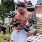Raúl Coronado Instagram – #🦾 #😎 #training #mexico #feelinggood #actor #latin #goodday
