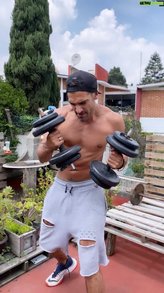 Raúl Coronado Instagram - #🦾 #😎 #training #mexico #feelinggood #actor #latin #goodday