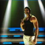 Raúl Coronado Instagram - Excelente nochecita !!!! 😎🤩🙌🏽 #actor #mexico #listoparagozar #dance @invictusproteinmx
