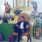 Raúl Coronado Instagram – @unpoquitotuyotv  #actor #elvisramon  #wedding #happy