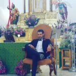 Raúl Coronado Instagram - @unpoquitotuyotv #actor #elvisramon #wedding #happy