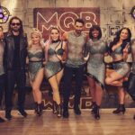 Raúl Coronado Instagram - The best talent !!!! @amaralanegraaln @sandraitzel @diego_amoz @adrian_lastra @ifridag @lambgarcia @lisvegaoficial @univision @miraquienbaila #dance #agozar
