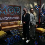 Raúl Coronado Instagram - Listo para gozar hoy en @miraquienbaila por @univision #larevancha #dance #bros @diego_amoz #team