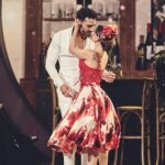 Raúl Coronado Instagram - 🖤 #RaúlCoronado x #CienAños 🖤 Una interpretación exquisita con mucha nostalgia por el pasado #MiraQuiénBailaMX, solo por #LasEstrellas @raulcoronado ❤️‍🔥