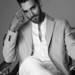 Raúl Coronado Instagram - Excelente inicio de semana !!! #actor #miami #photoshoot