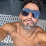 Raúl Coronado Instagram - Con todo 😎😎🦾🦾🦾🦾. @miraquienbaila @univision #entrenandoduro #dance #miraquienbailalarevancha #miami