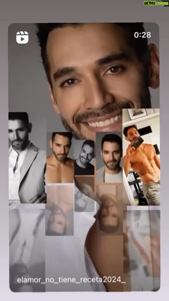 Raúl Coronado Instagram - @elamornotienerecetaof @canalestrellas #personaje #fobo #actor @latinvasion