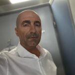 Raúl Pérez Instagram - ¿Un piquito? Luis Rubiales ha visitado @elintermedio después de anunciar su dimisión. Espero que @sanchezfernandezelisabeth no dimita como caracterizadora porque se lo digo siempre: “eres una crack”🙌🏻🙌🏻👏🏻👏🏻👏🏻